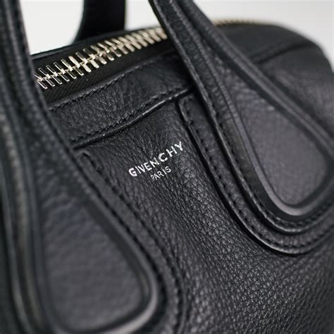 givenchy nightingale small size|givenchy nightingale large bag.